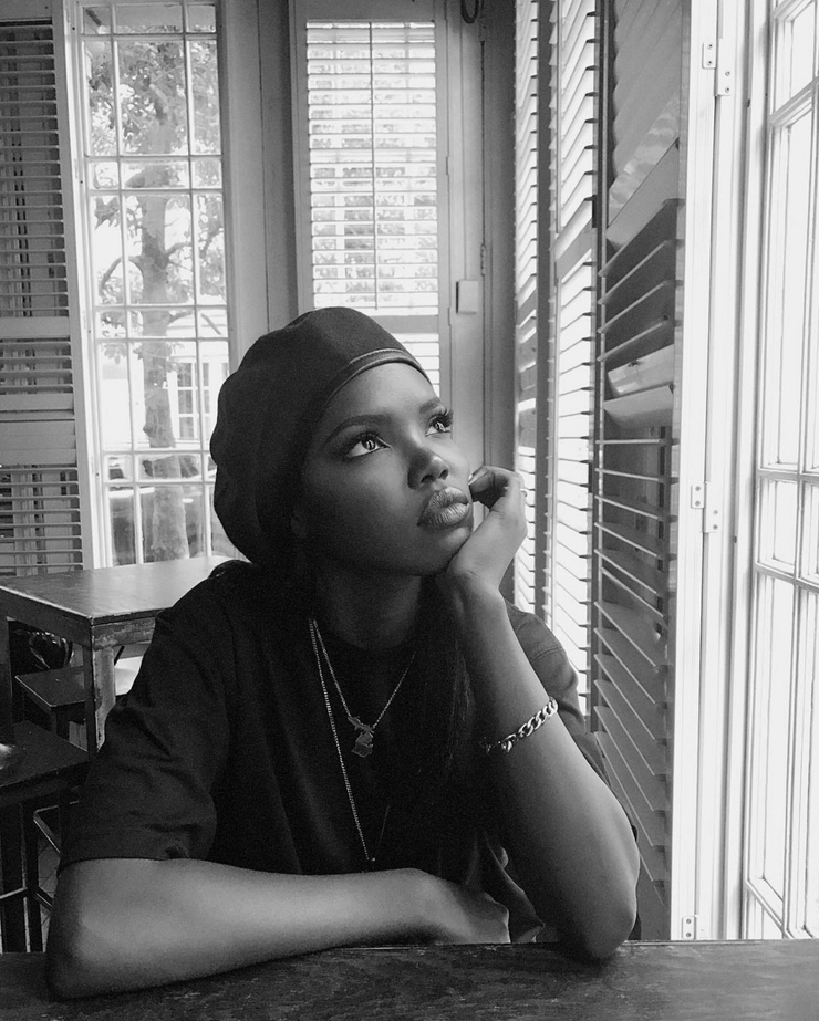 Ryan Destiny Ryan Destiny