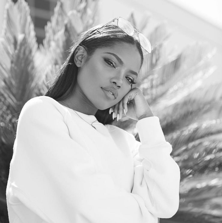 Ryan Destiny Ryan Destiny