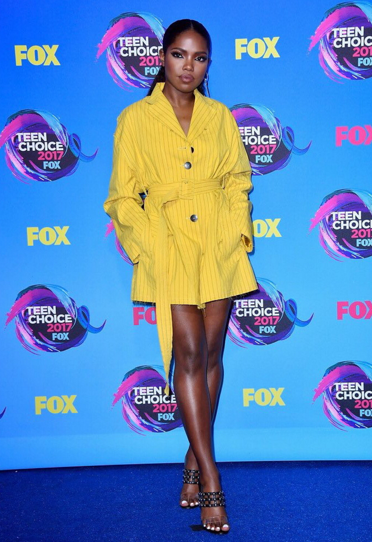 Ryan Destiny Ryan Destiny