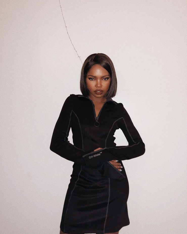 Ryan Destiny Ryan Destiny
