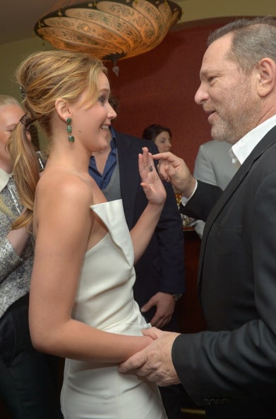 Jennifer Lawrence