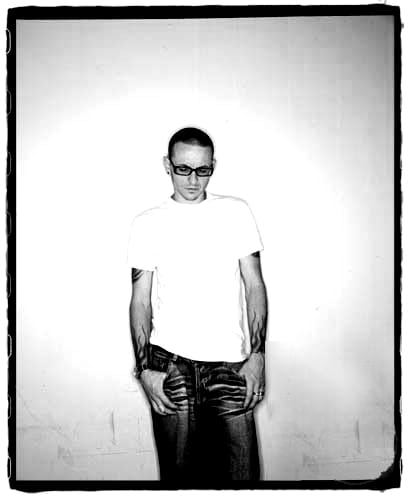 Chester Bennington