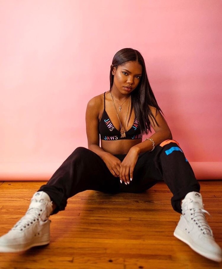 Ryan Destiny Ryan Destiny