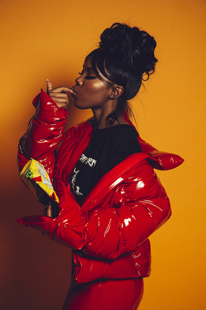 Ryan Destiny