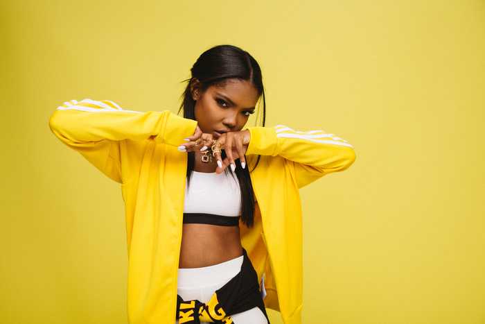 Ryan Destiny Ryan Destiny