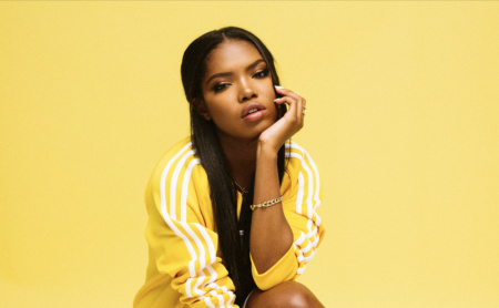Ryan Destiny Ryan Destiny