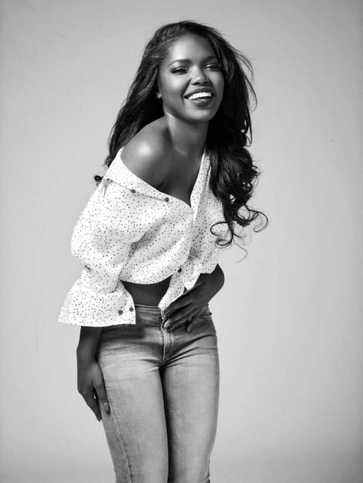 Ryan Destiny Ryan Destiny