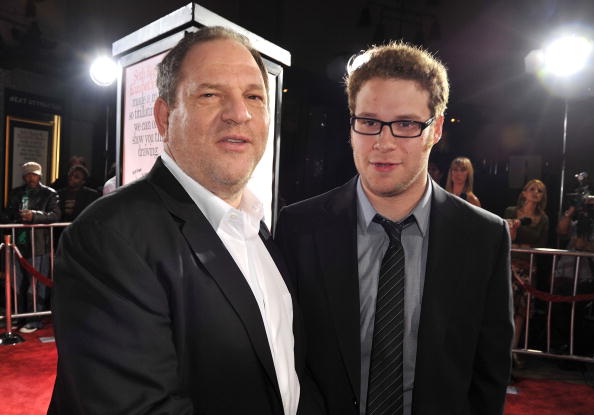 Seth Rogen