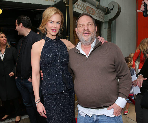 Harvey Weinstein