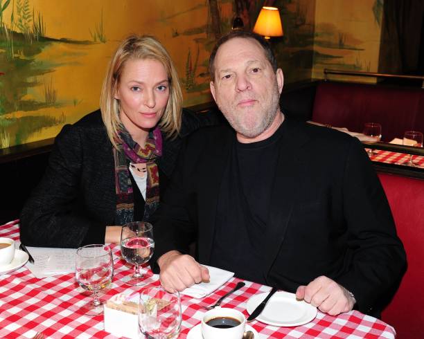Harvey Weinstein