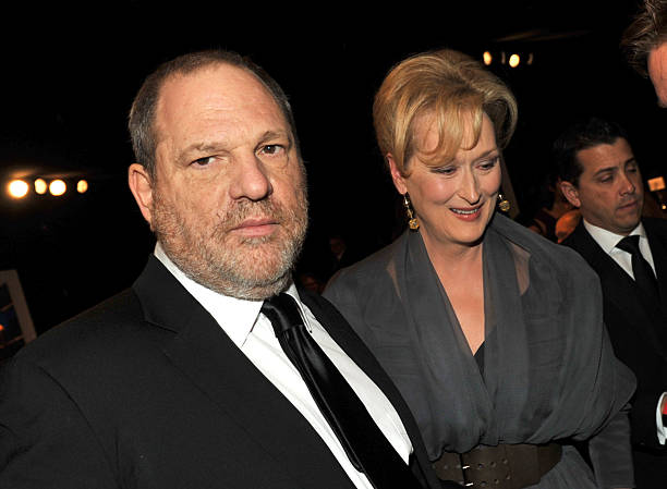 Harvey Weinstein