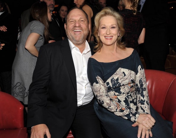 Harvey Weinstein