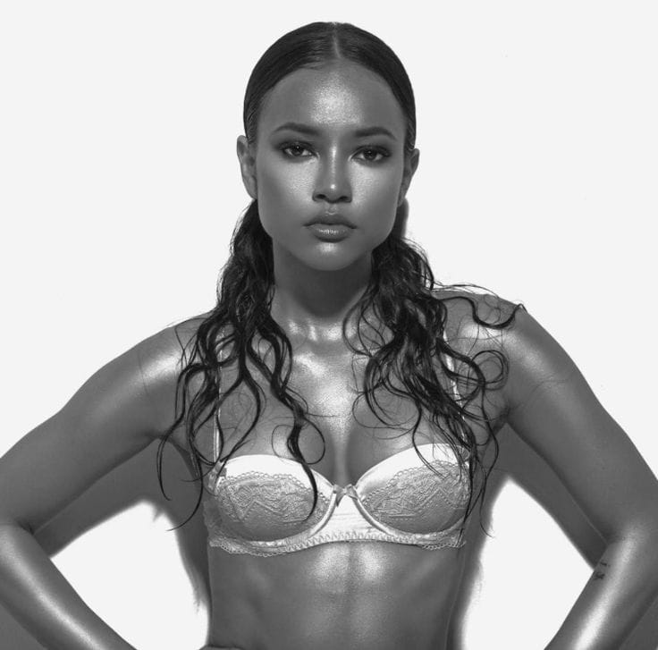 Karrueche Tran