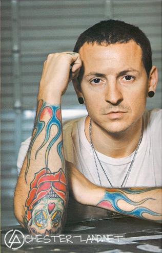 Chester Bennington