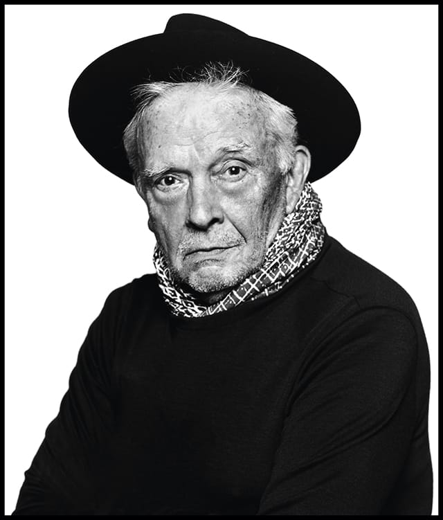 David Bailey