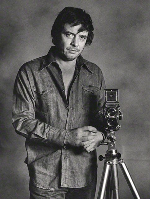 David Bailey