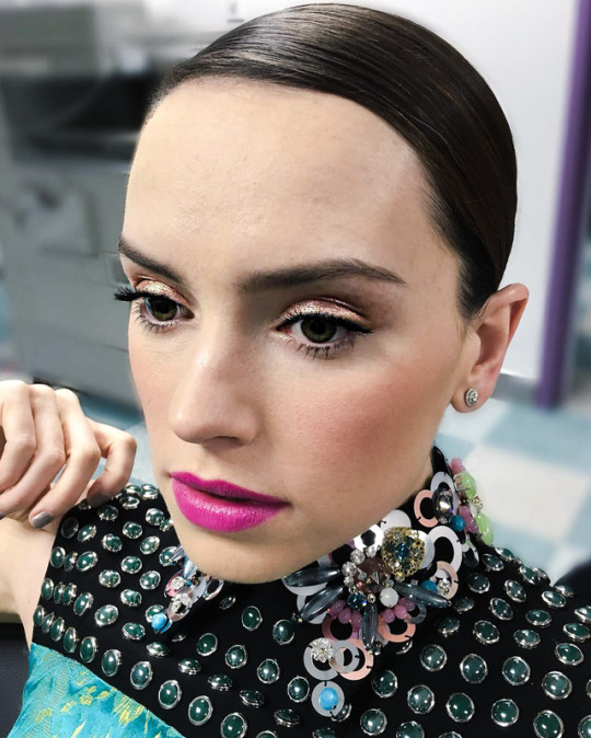 Daisy Ridley