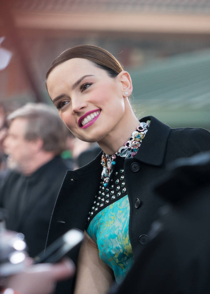 Daisy Ridley