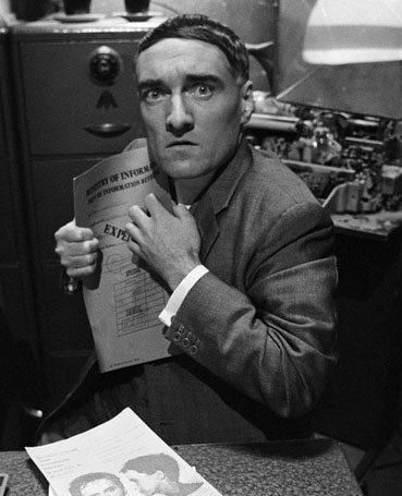 Charles McKeown