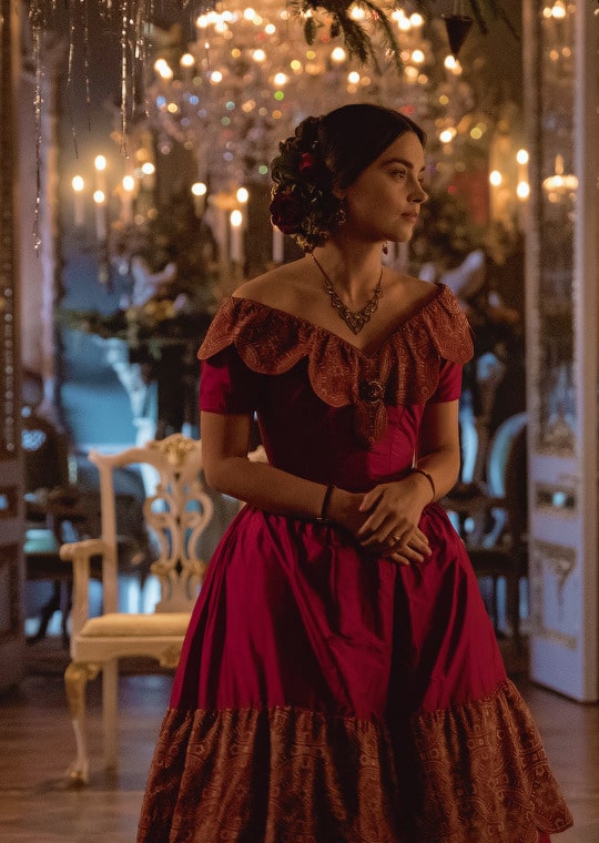 Jenna Coleman