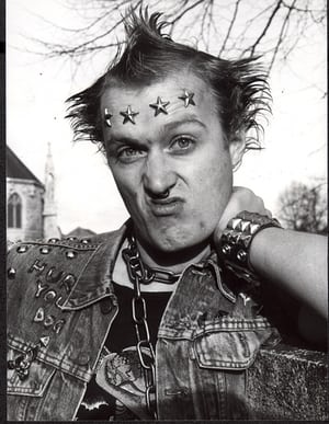 Picture of Adrian Edmondson