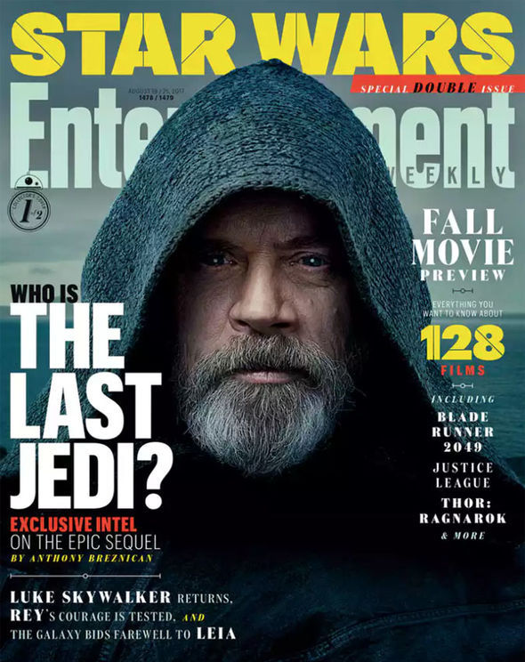 Star Wars: The Last Jedi Star Wars: The Last Jedi