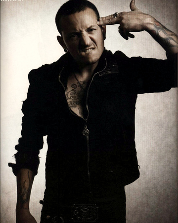 Chester Bennington