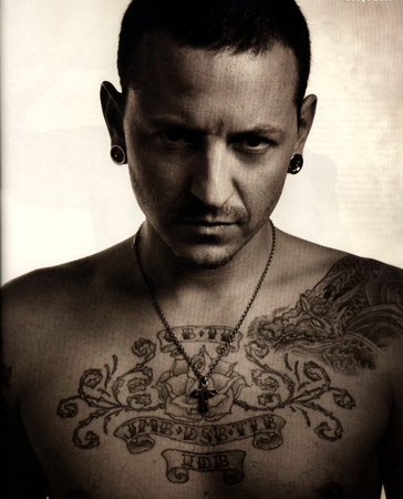 Picture of Chester Bennington