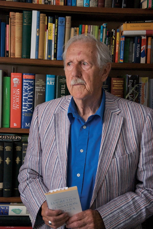 Brian Aldiss