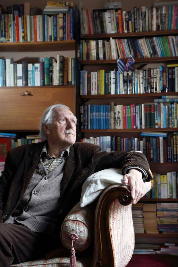 Brian Aldiss