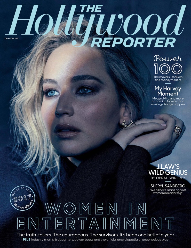 Jennifer Lawrence