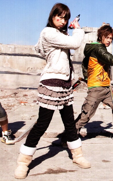 Mako Shiraishi