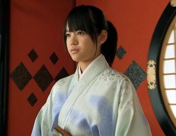 Kaoru Shiba