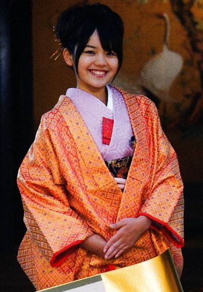 Kaoru Shiba