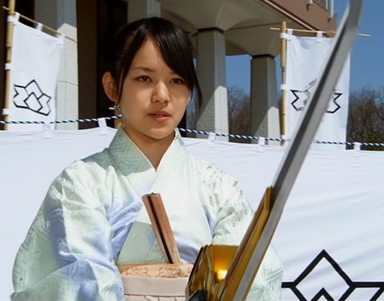 Kaoru Shiba