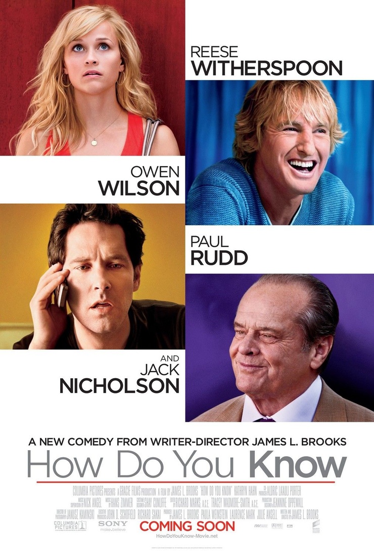 How Do You Know (2010) How Do You Know (2010)