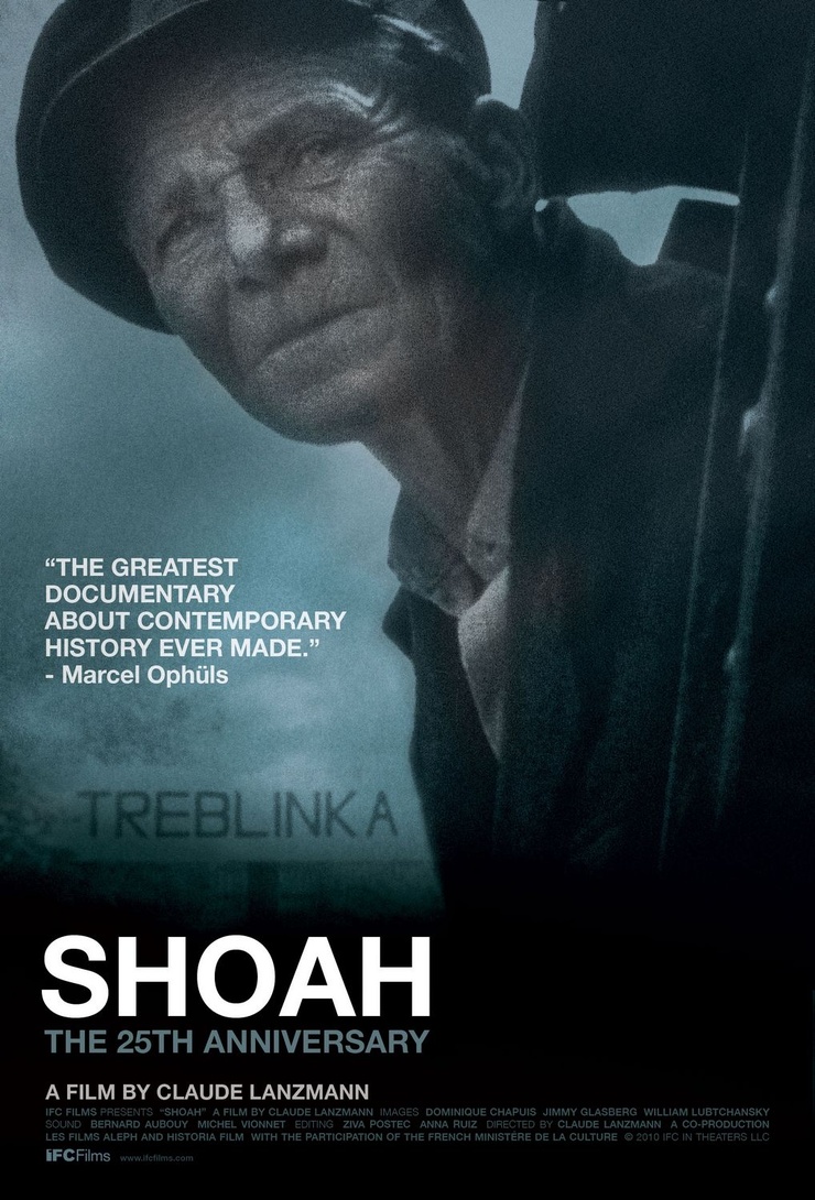 Shoah (1985) Shoah (1985)