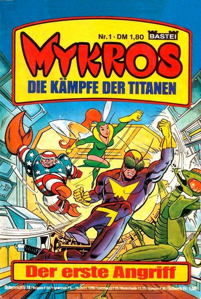 Mykros Mykros
