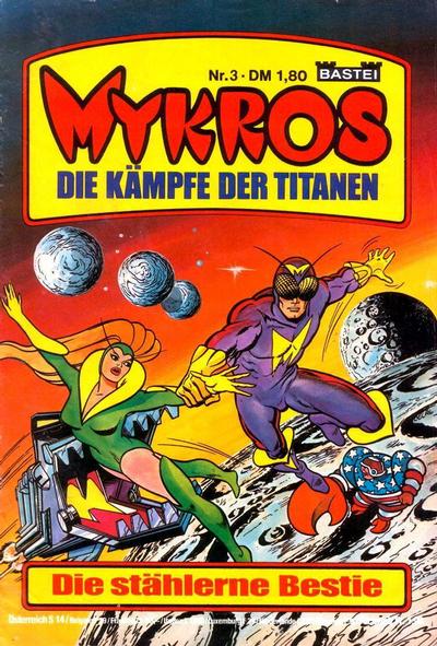 Mykros Mykros