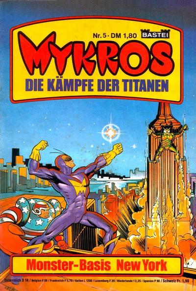 Mykros Mykros