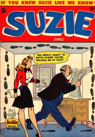 Suzie Comics Suzie Comics