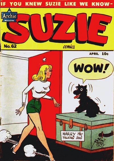 Suzie Comics Suzie Comics