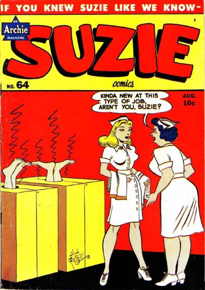 Suzie Comics