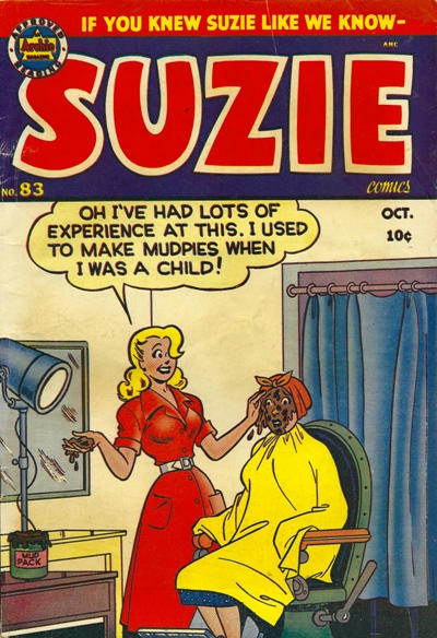 Suzie Comics Suzie Comics