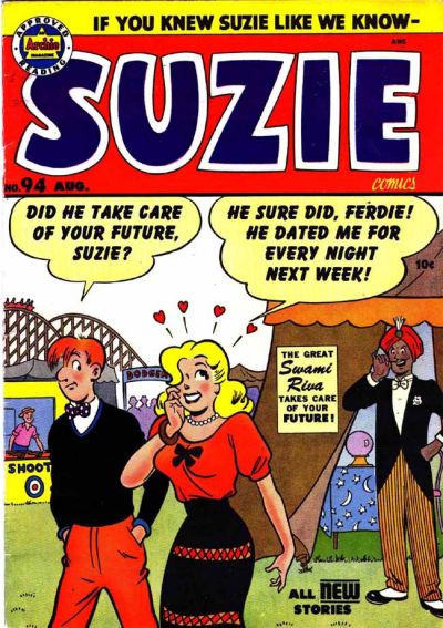 Suzie Comics