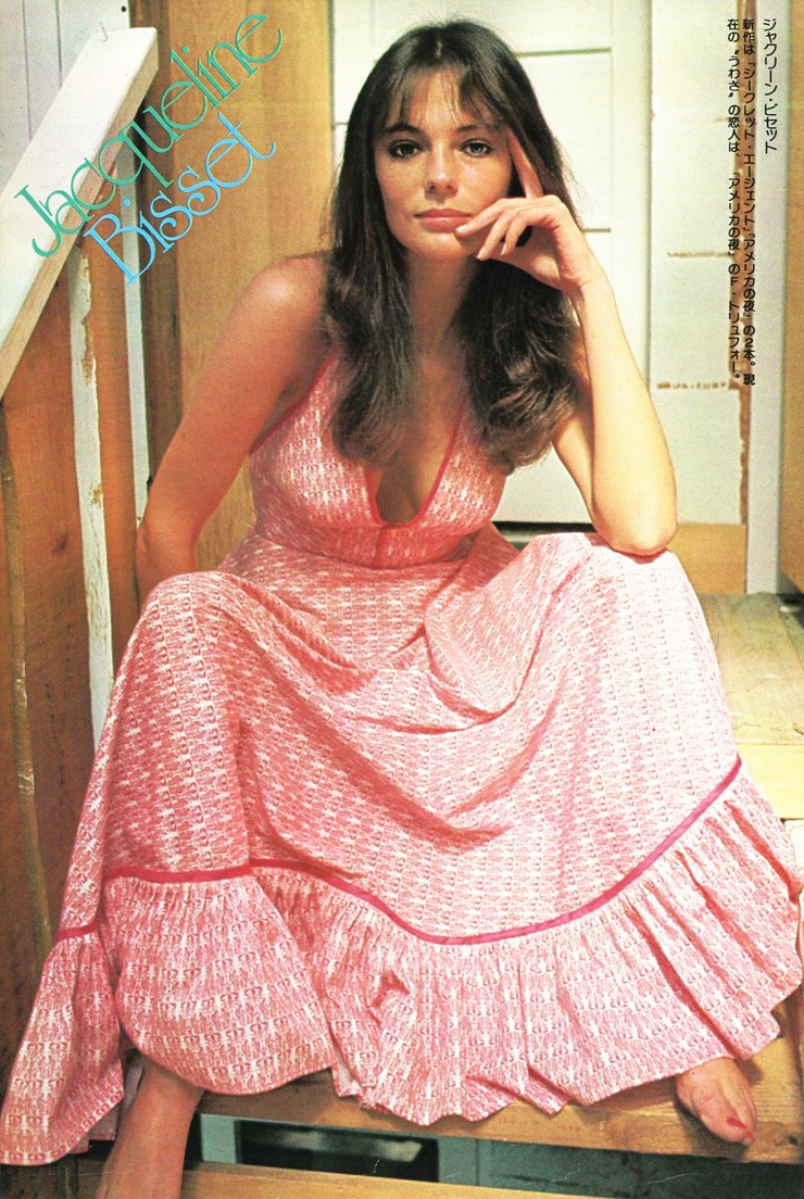 Jacqueline Bisset Jacqueline Bisset