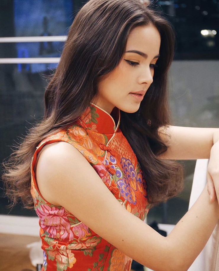Urassaya Sperbund Urassaya Sperbund