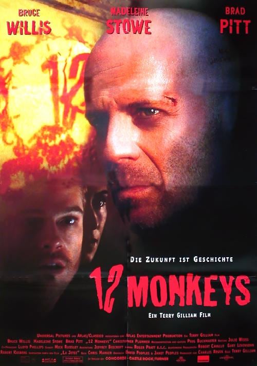 12 Monkeys (1995)