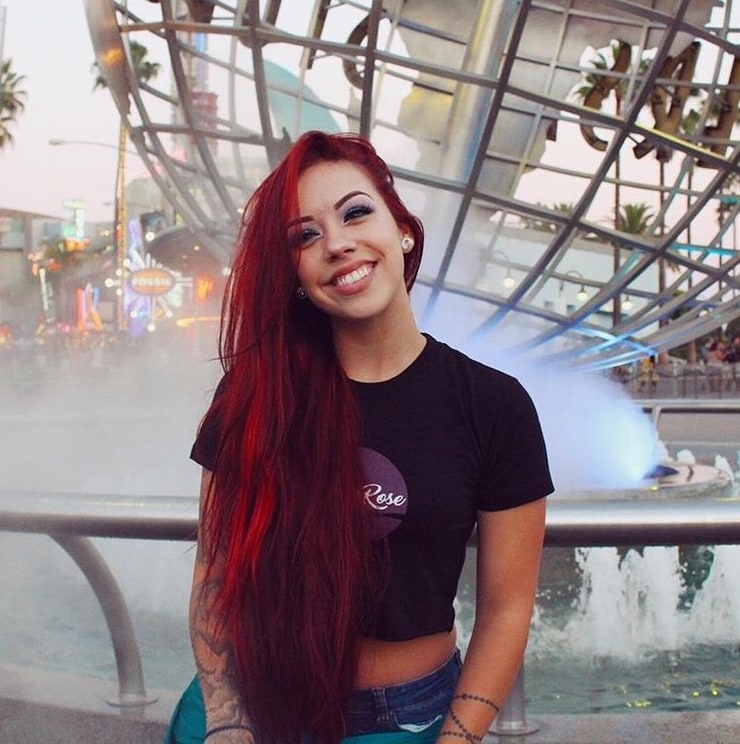 Salice Rose picture