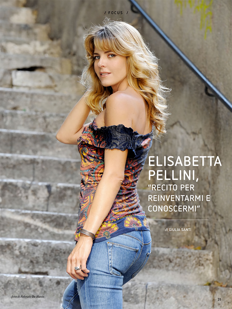 Elisabetta Pellini Elisabetta Pellini